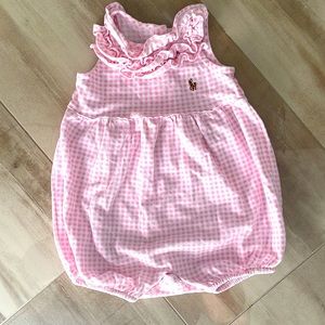 Toddler Girl Ralph Lauren